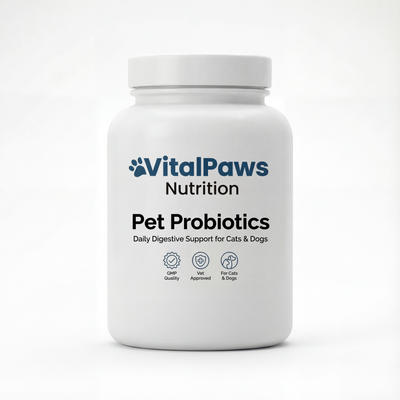 Vital Paws™ Probiotic Supplement